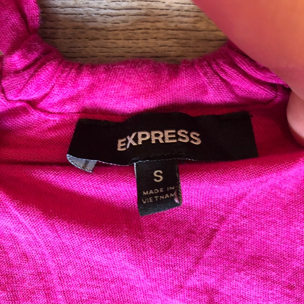 EXPRESS Layered Tank - Picture 3 of 4